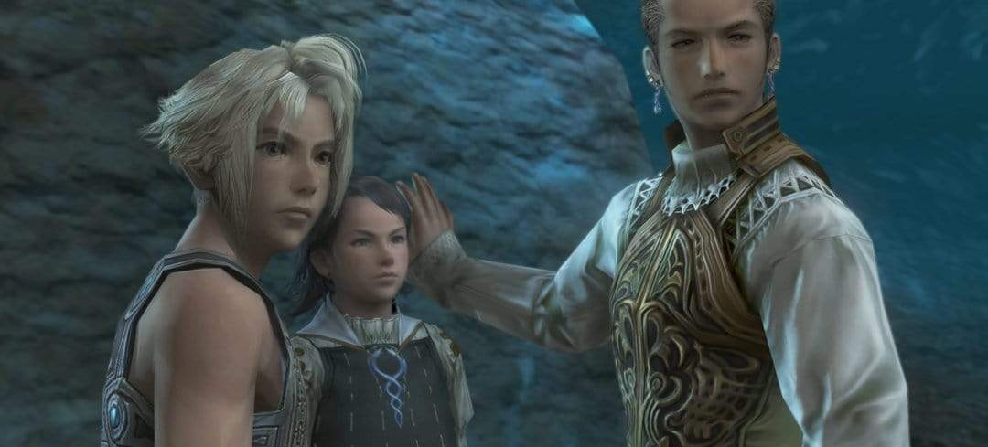 Final Fantasy XII: The Zodiac age (playstation 4) 5021290074309