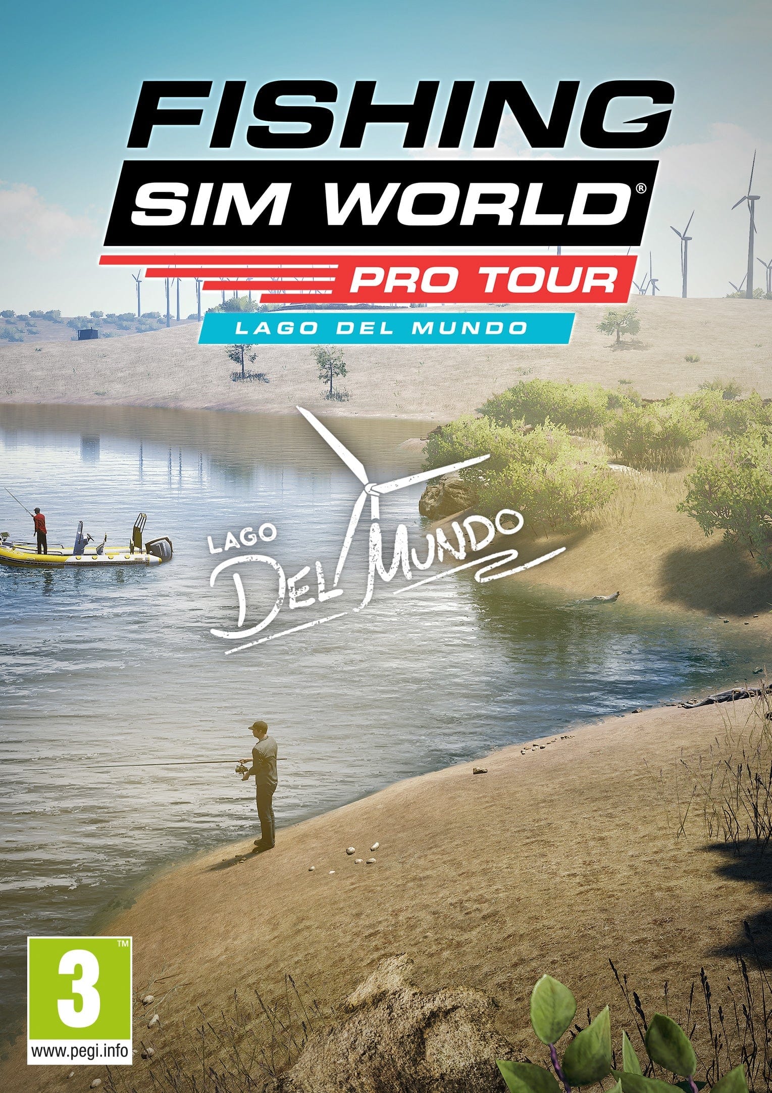 Fishing Sim World®: Pro Tour - Lago Del Mundo (PC) 078900d0-0c12-411d-856e-a23f06c102c5