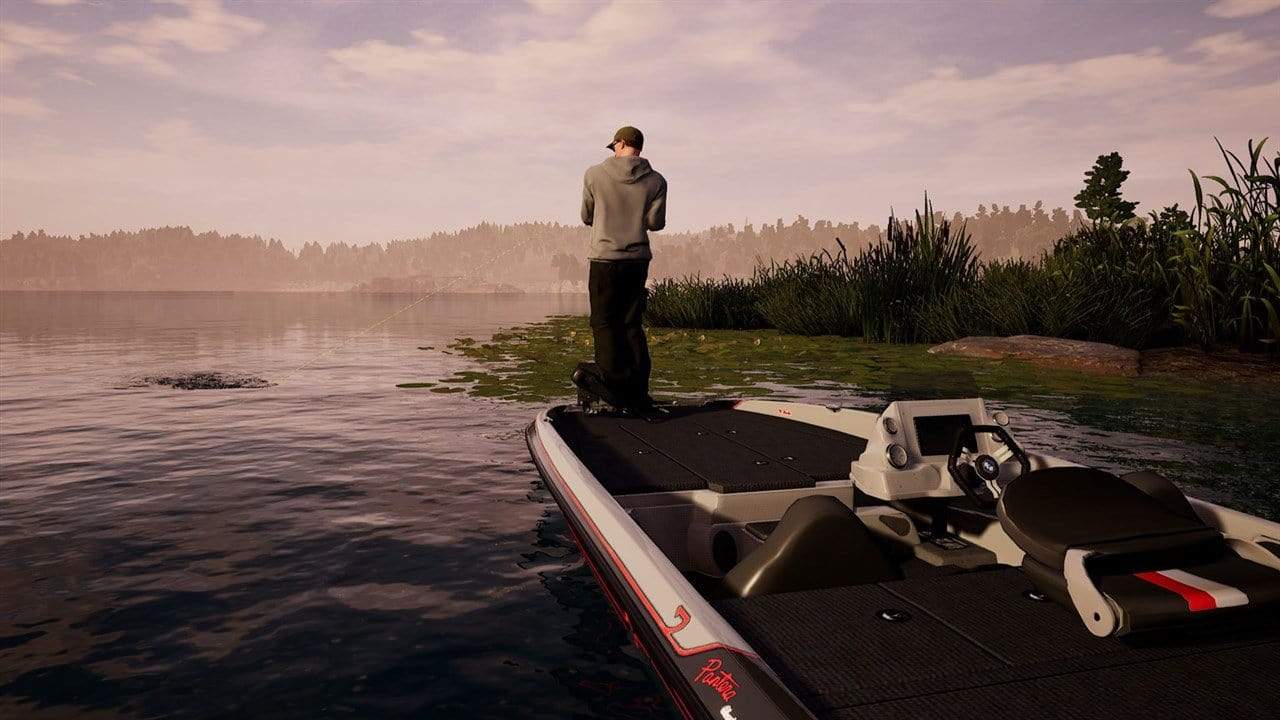 Fishing Sim World (PS4) 5016488131902