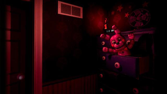 Five Nights at Freddy's - Help Wanted (Nintendo Switch) 5016488136983