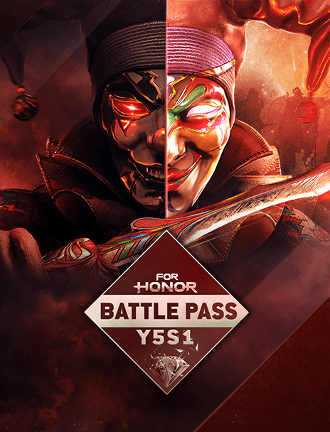 For Honor® Y5S1 Battle Pass (PC) 484d37ef-eada-4df0-ba37-d4c3dff30cf2