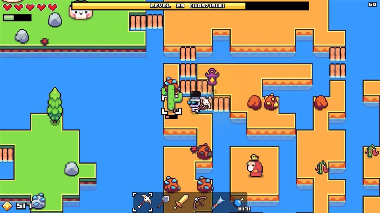 Forager (Switch) 5060146468213