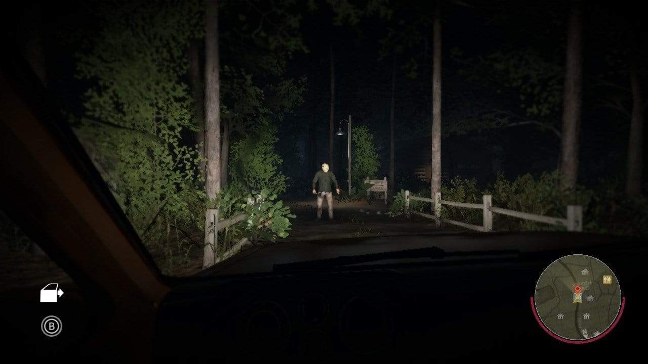 Friday the 13th The Game - Ultimate Slasher Edition (Nintendo Switch) 5060146468060