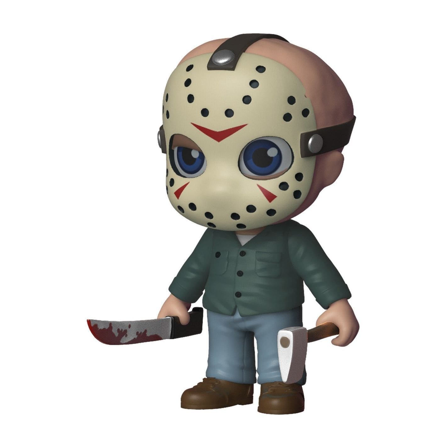 FUNKO 5 STAR: HORROR: JASON VOORHEES 889698340120