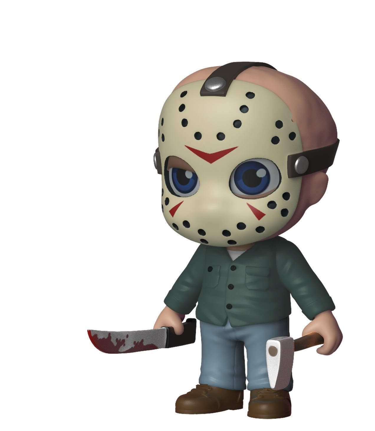 FUNKO 5 STAR: HORROR: JASON VOORHEES 889698340120