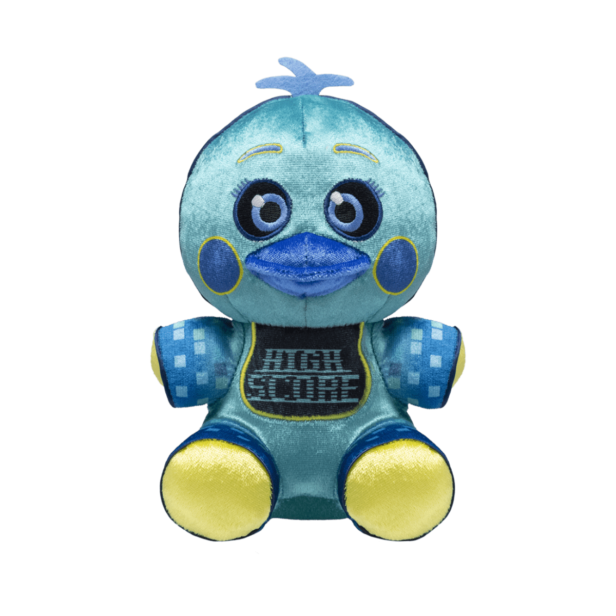 FUNKO FUNKO PLUSH: FNAF S7- RADIOACTIVE FOXY 889698596985