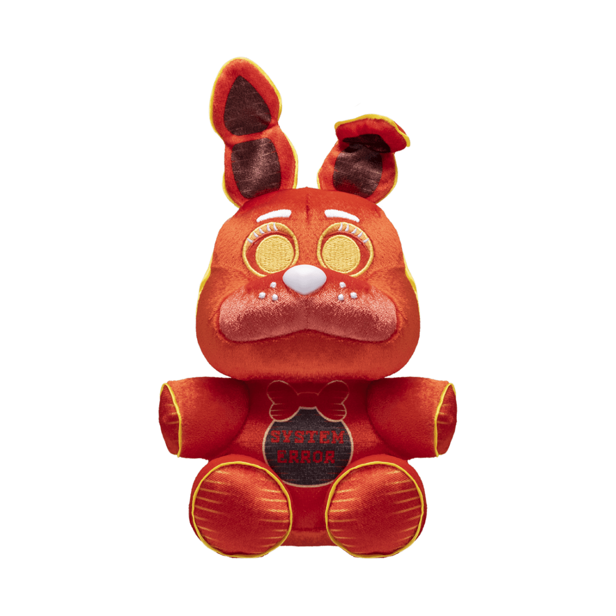 FUNKO FUNKO PLUSH: FNAF S7- SYSTEM ERROR BONNIE(INVERTED) 889698609005