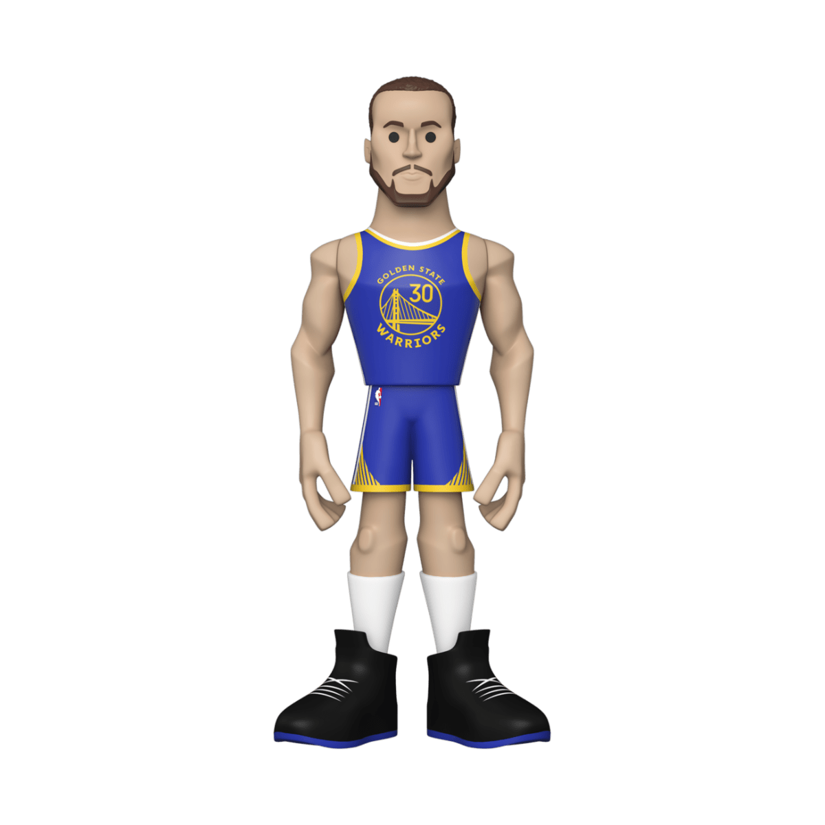 FUNKO GOLD 12" NBA: WARRIORS- STEPHEN CURRY 889698645409