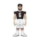 FUNKO GOLD 12" NFL: CLEVELAND BROWNS - BAKER MAYFIELD 889698645447