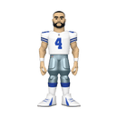 FUNKO GOLD 12" NFL: COWBOYS - DAK PRESCOTT 889698645386