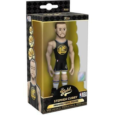 FUNKO GOLD 5" NBA: WARRIORS- STEPHEN CURRY (CITY) 889698593823
