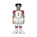 FUNKO GOLD 5" NFL: CARDINALS - KYLER MURRAY (HOME UNI) 889698593595