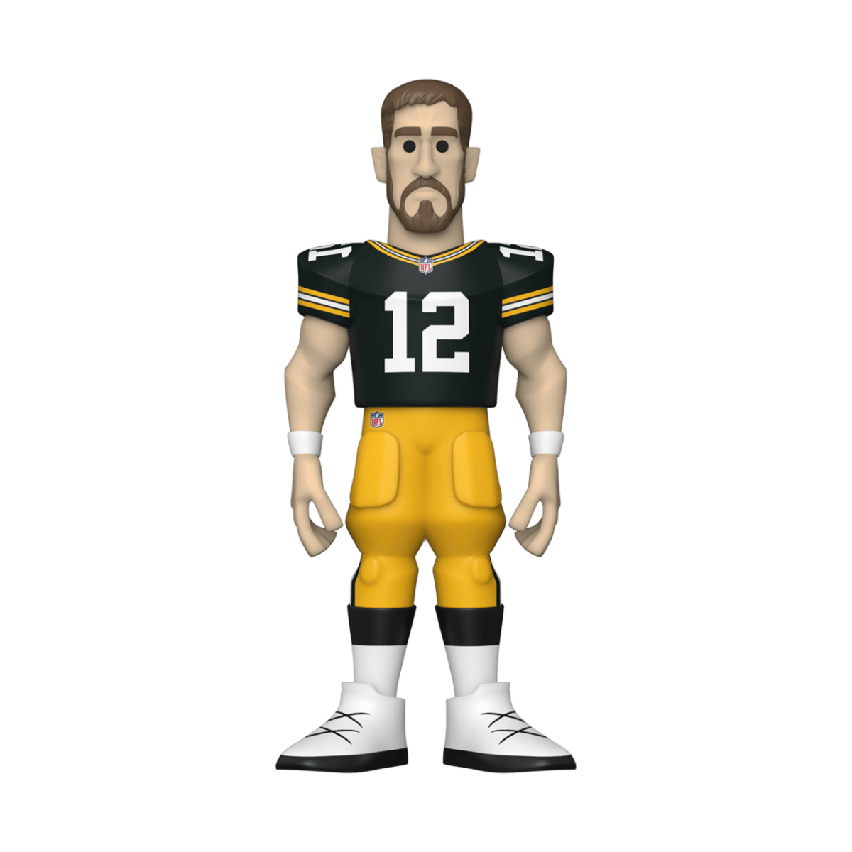 FUNKO GOLD 5" NFL: PACKERS - AARON RODGERS 889698572828