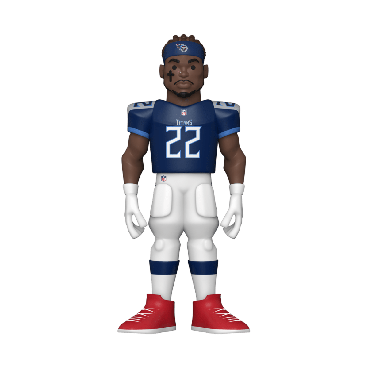 FUNKO GOLD 5" NFL: TITANS - DERRICK HENRY (HM) 889698593571