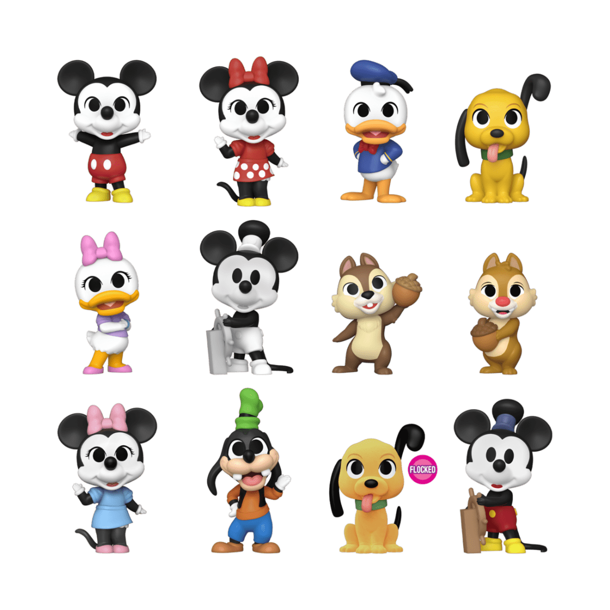 FUNKO MYSTERY MINIS: DISNEY 889698596176