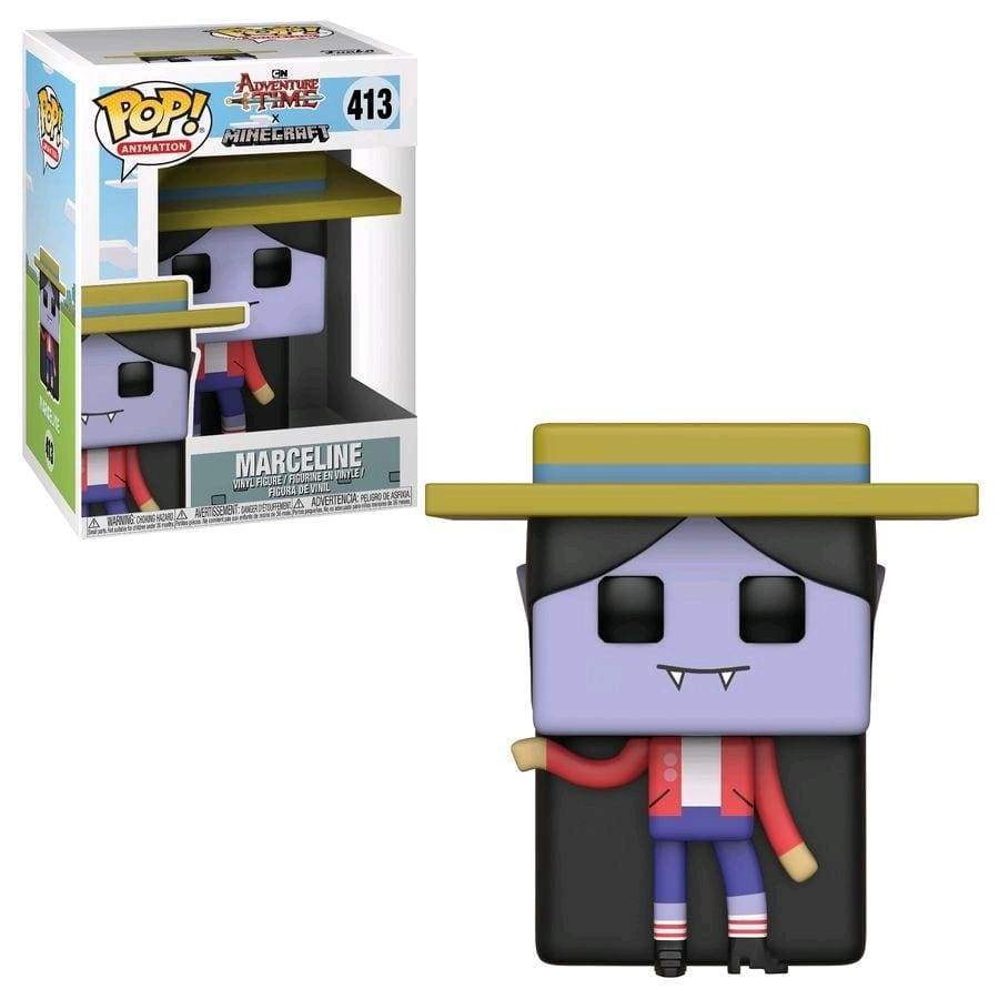 FUNKO POP!: ADVENTURE TIME-MARCELINE 889698322430