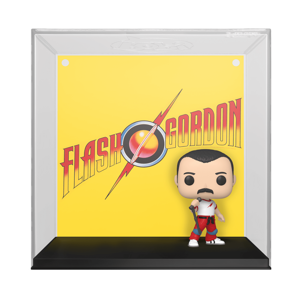 FUNKO POP ALBUMS: QUEEN- FLASH GORDON 889698640367