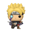 FUNKO POP ANIMATION: BORUTO - BORUTO W/MARKS 889698460576