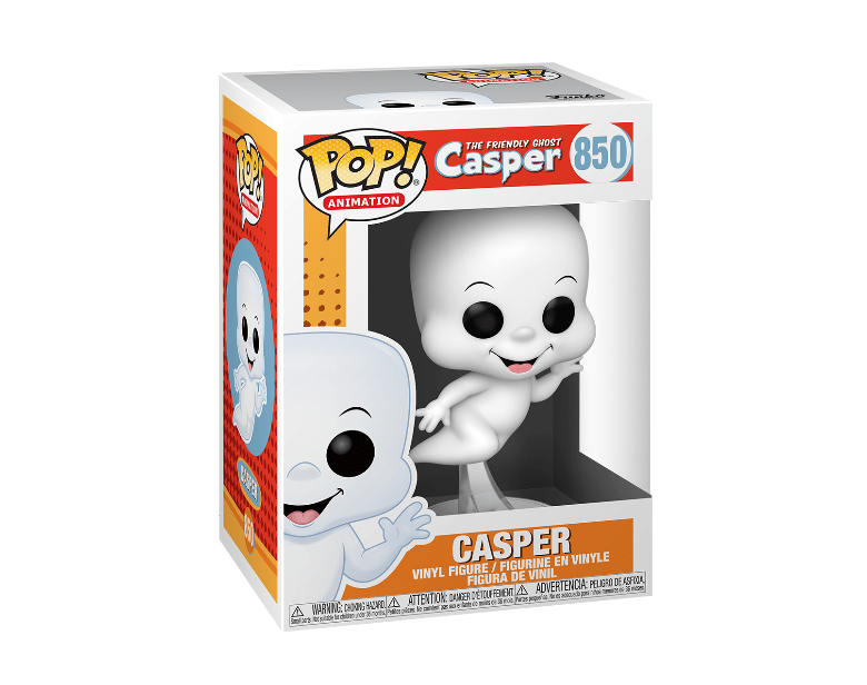 FUNKO POP ANIMATION: CASPER - CASPER 889698441537