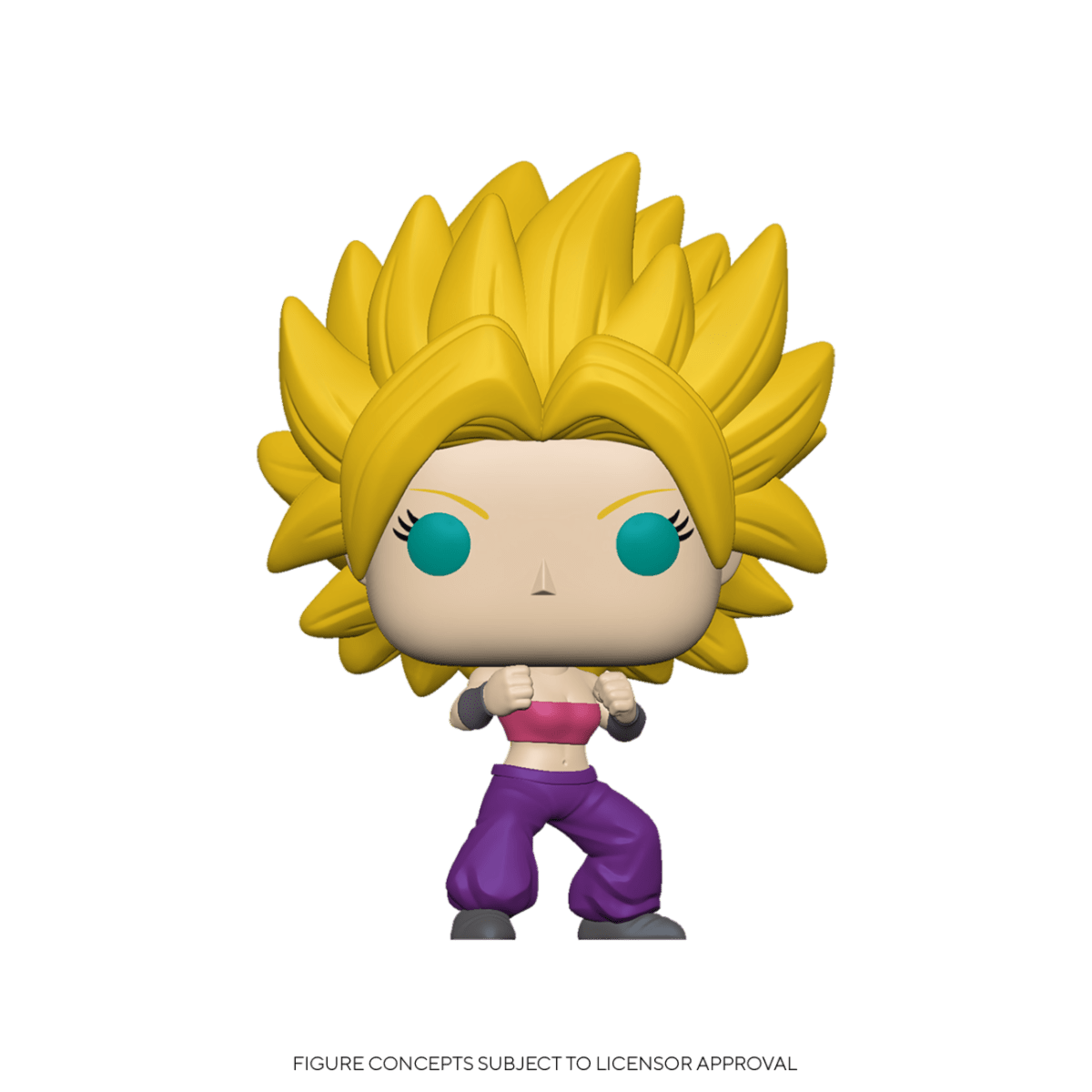 FUNKO POP ANIMATION: DBS S4 - SUPER SAIYAN CAULIFLA 889698476867