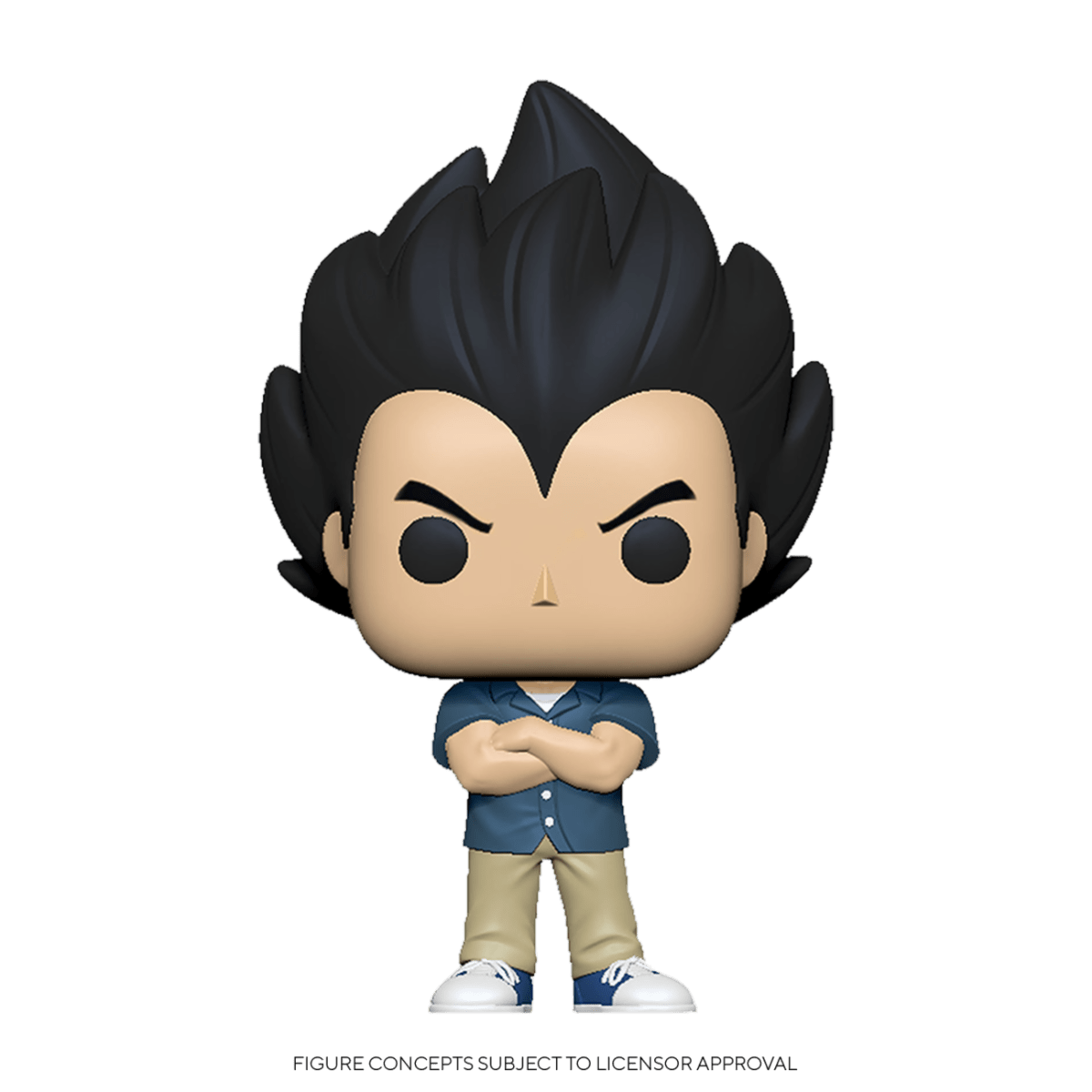 FUNKO POP ANIMATION: DBS S4 - VEGETA 889698476843