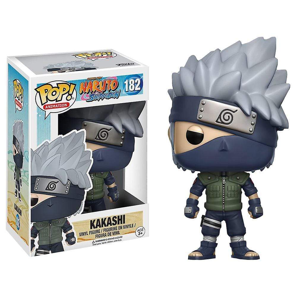 FUNKO POP ANIMATION: NARUTO - KAKASHI 889698124508
