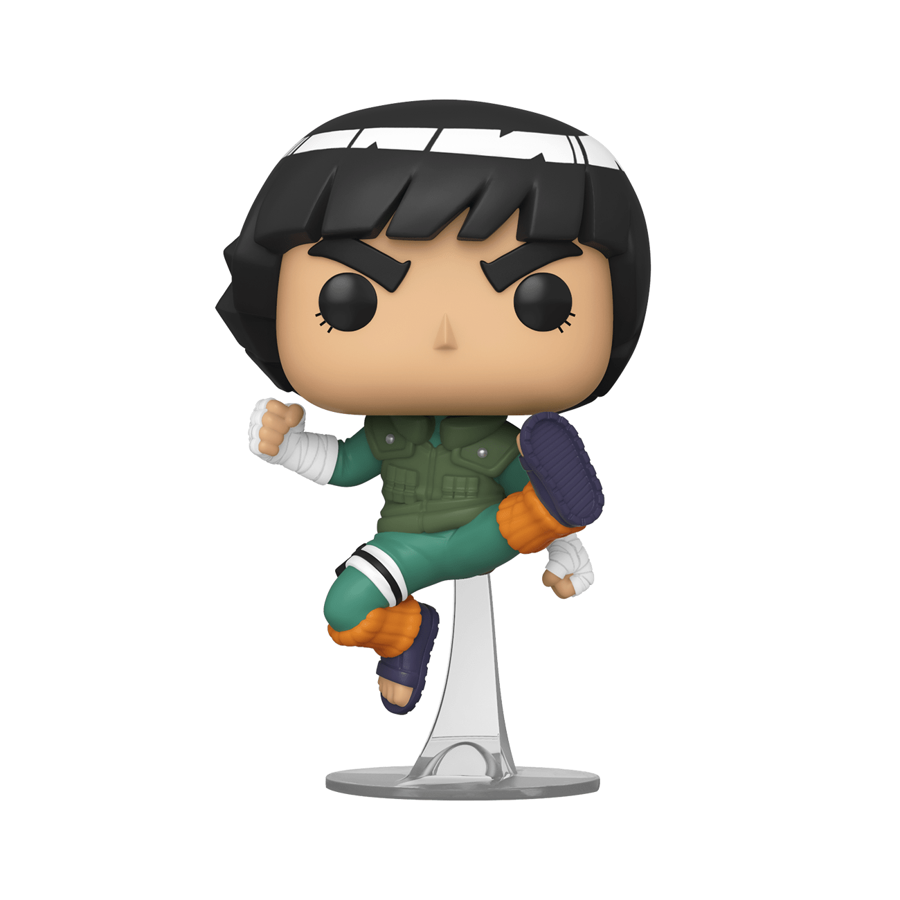 FUNKO POP ANIMATION: NARUTO- ROCK LEE 889698475785
