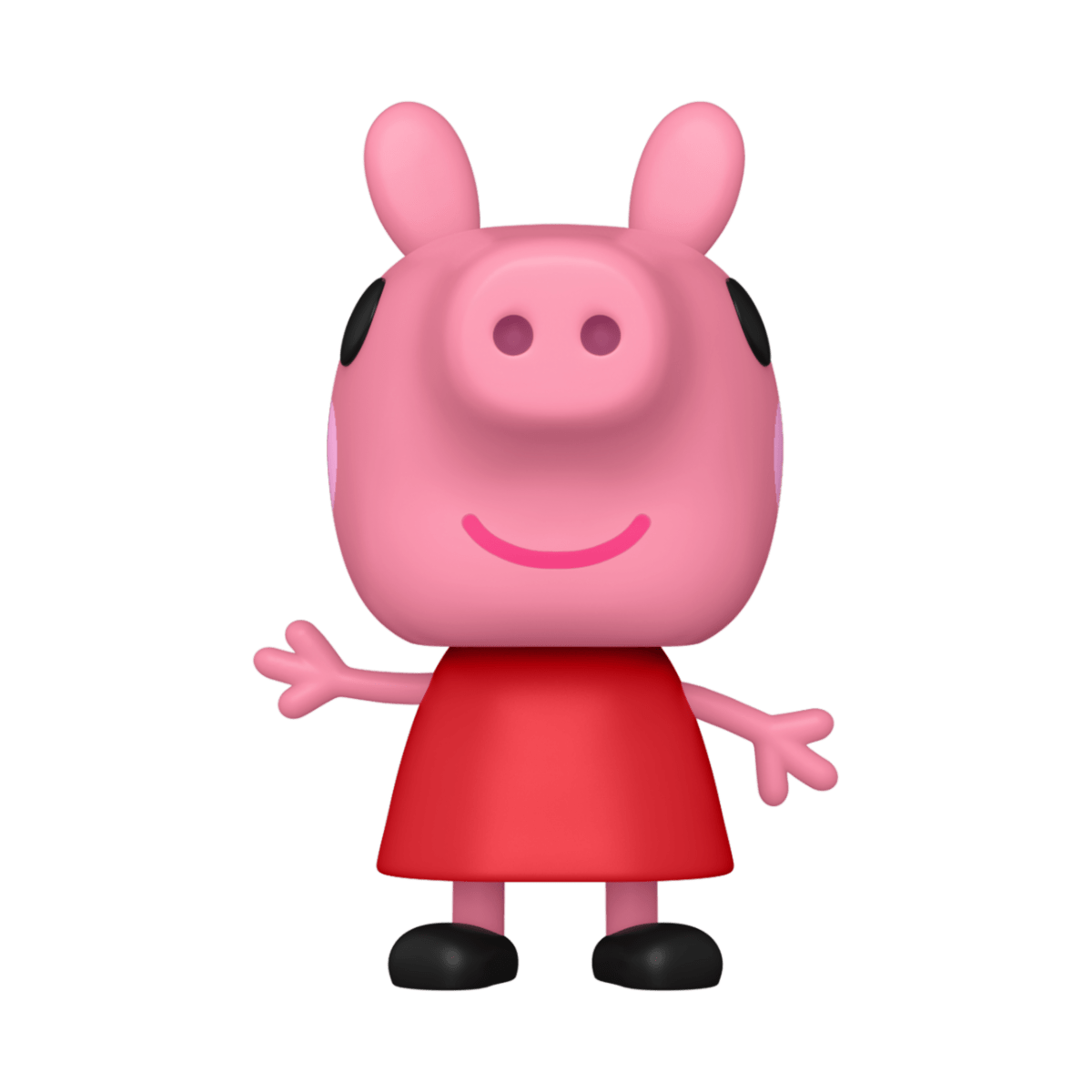 FUNKO POP ANIMATION: PEPPA PIG- PEPPA PIG 889698577984