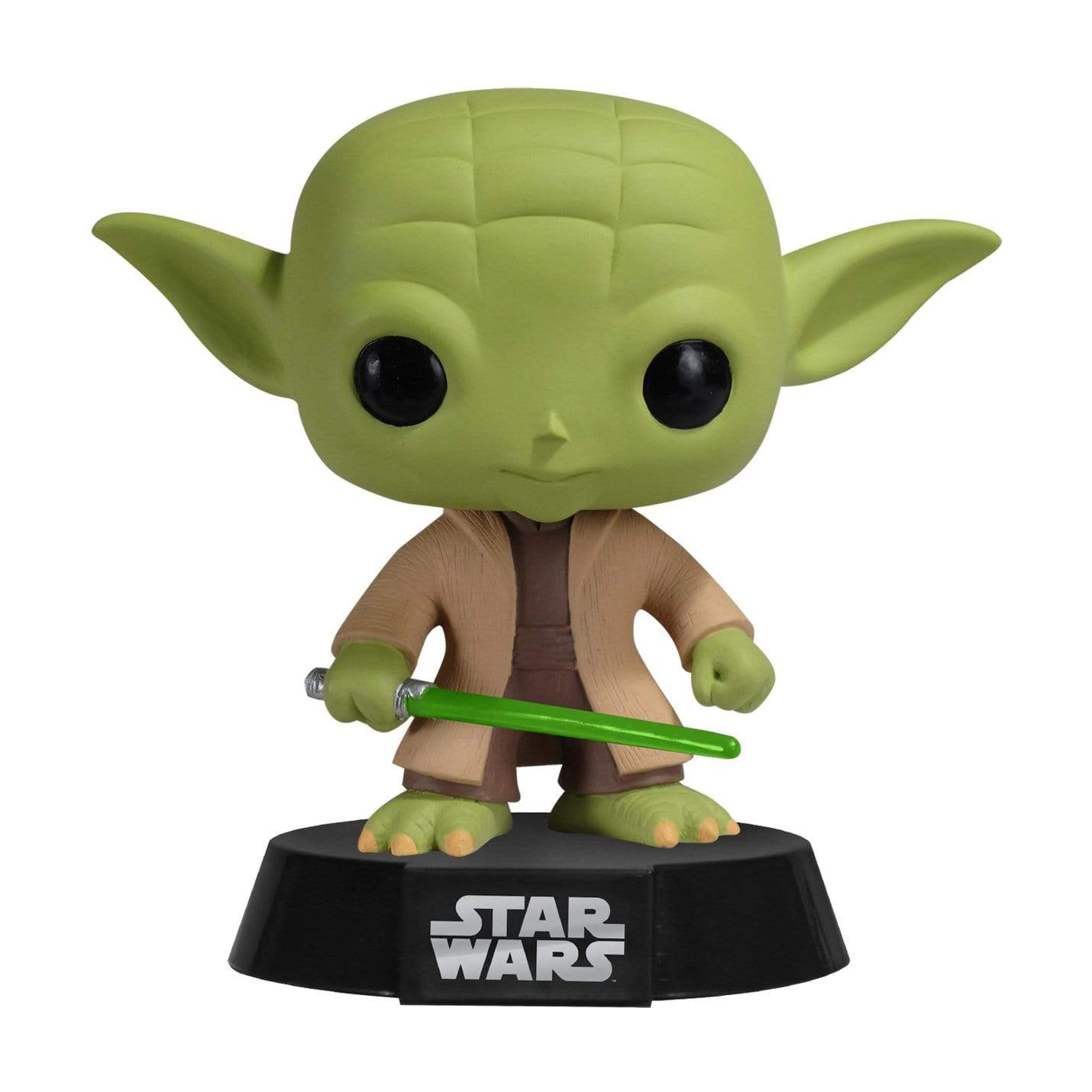 FUNKO POP! BOBBLE: STAR WARS: YODA 830395023229