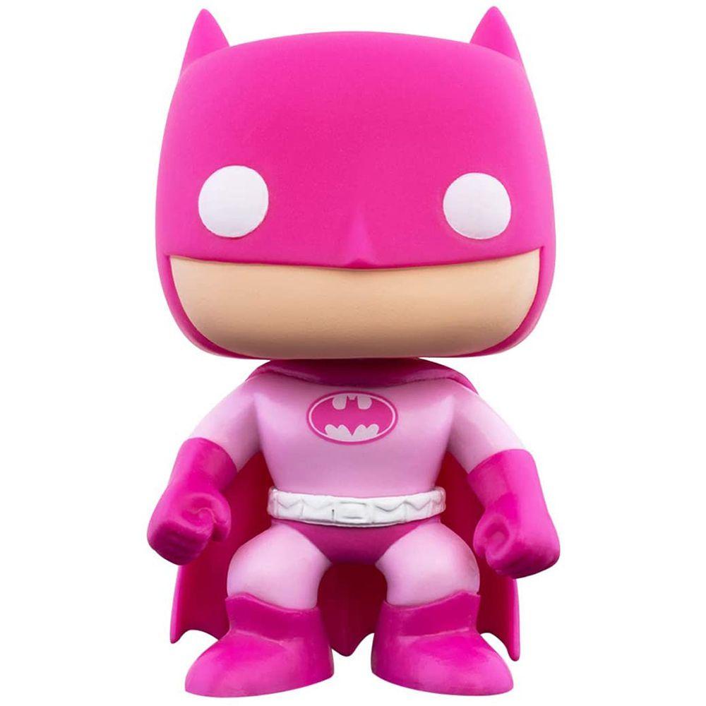 FUNKO POP BREAST CANCER AWARENESS -BATMAN 889698499903