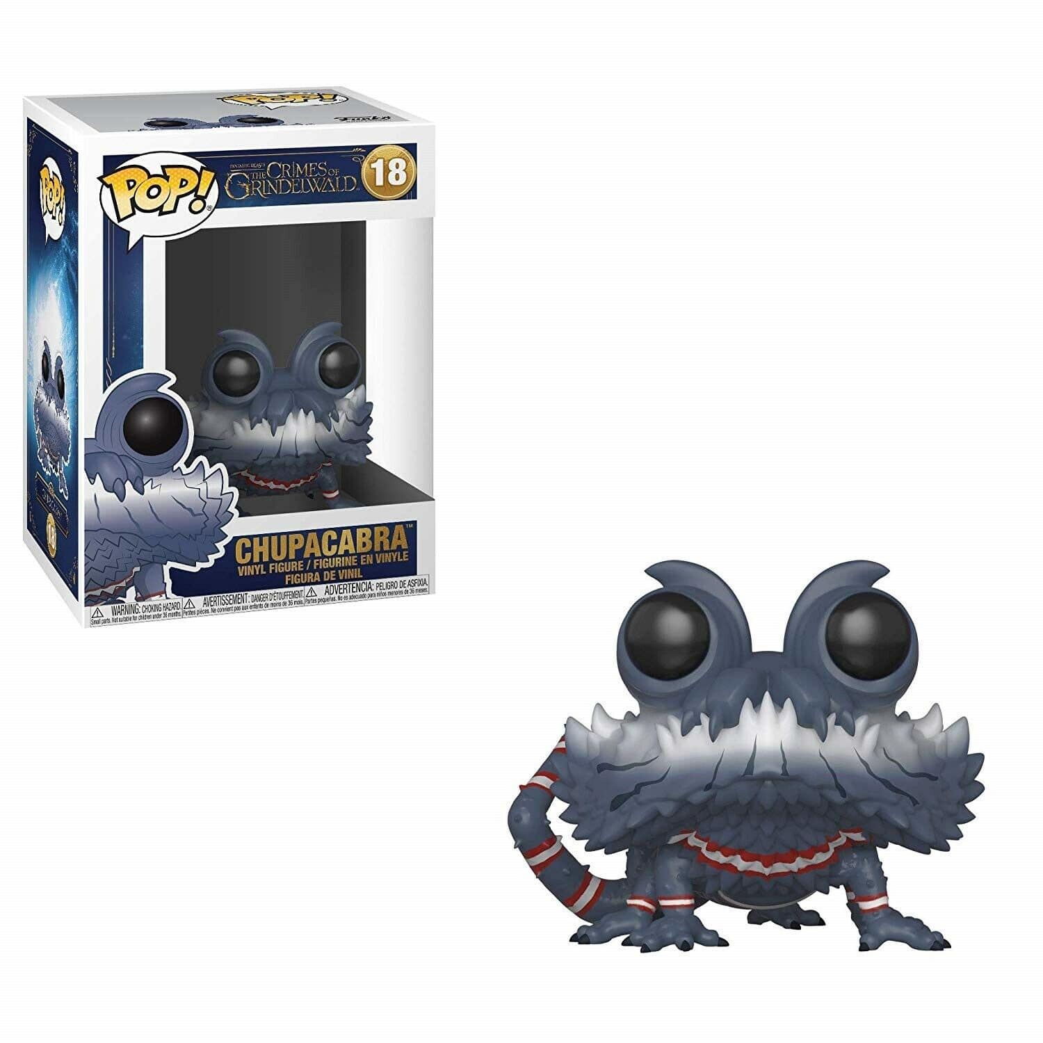 FUNKO POP! CHUPACABRA 889698327541