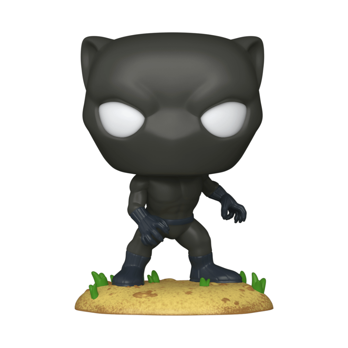 FUNKO POP COMIC COVER: MARVEL- BLACK PANTHER 889698640688