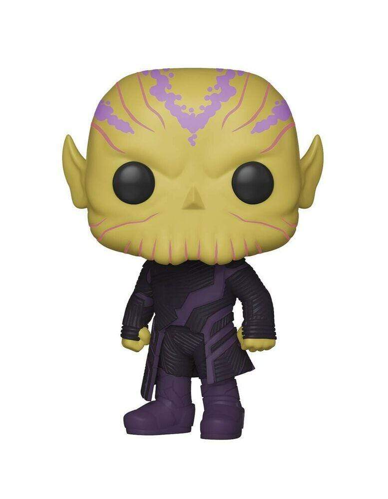 FUNKO POP!:CPT MARVEL-TALOS 889698363785