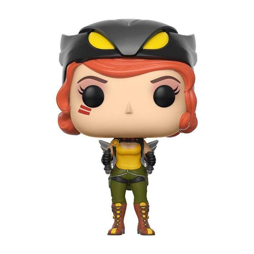 FUNKO POP! DC BOMBSHELLS - HAWKGIRL 889698228923