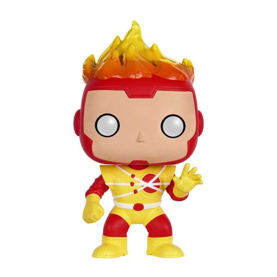 FUNKO POP! DC COMICS - FIRESTORM 849803072643