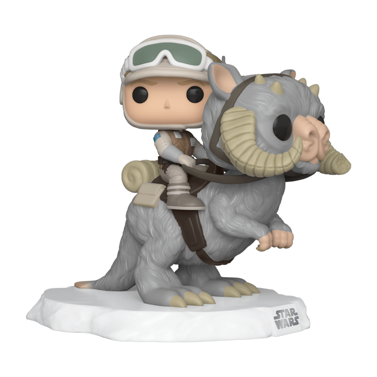 FUNKO POP DELUXE: STAR WARS- LUKE ON TAUN TAUN 889698467643