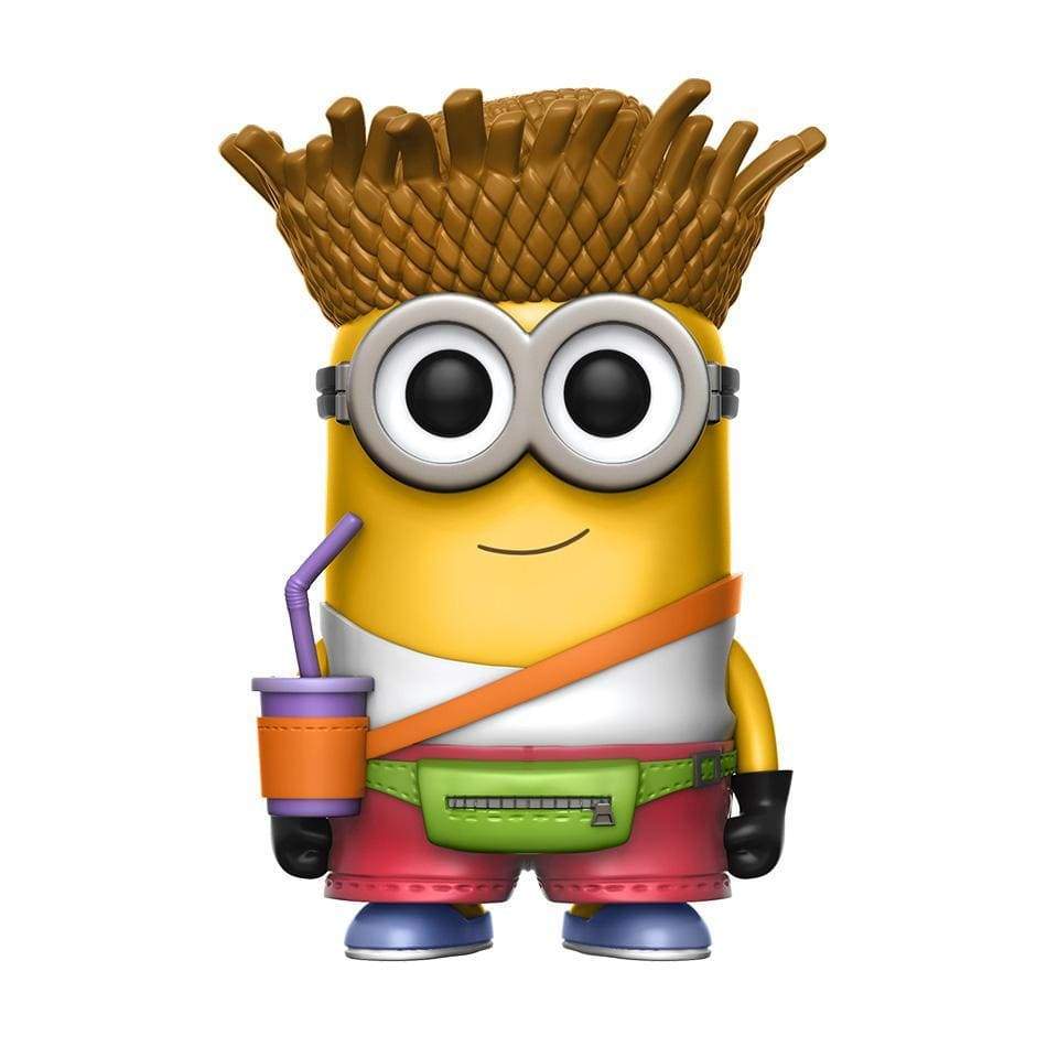 FUNKO POP! DESPICABLE ME 3 - DAVE TOURIST 889698134262