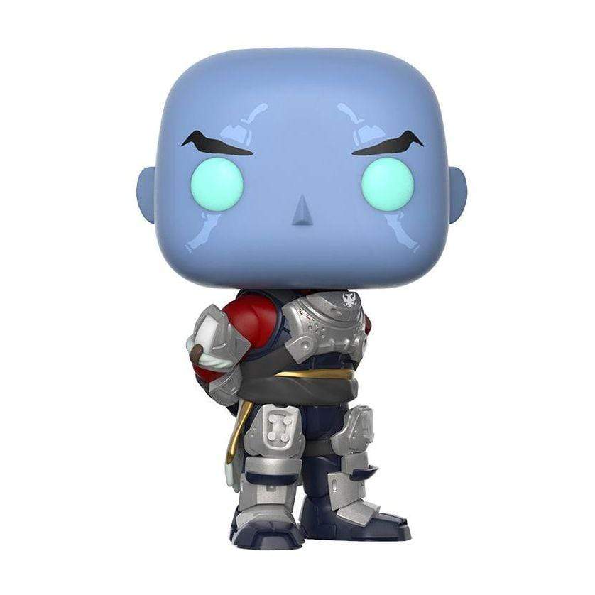 FUNKO POP! DESTINY - ZAVALA 889698203630