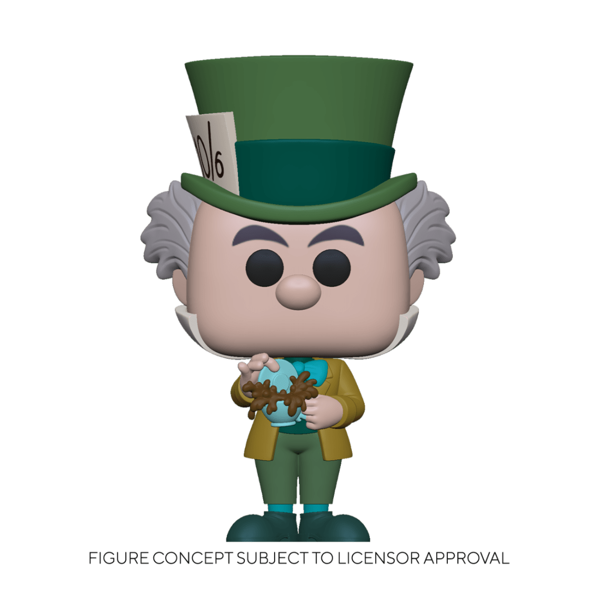 FUNKO POP DISNEY: ALICE 70TH – MAD HATTER 889698557368