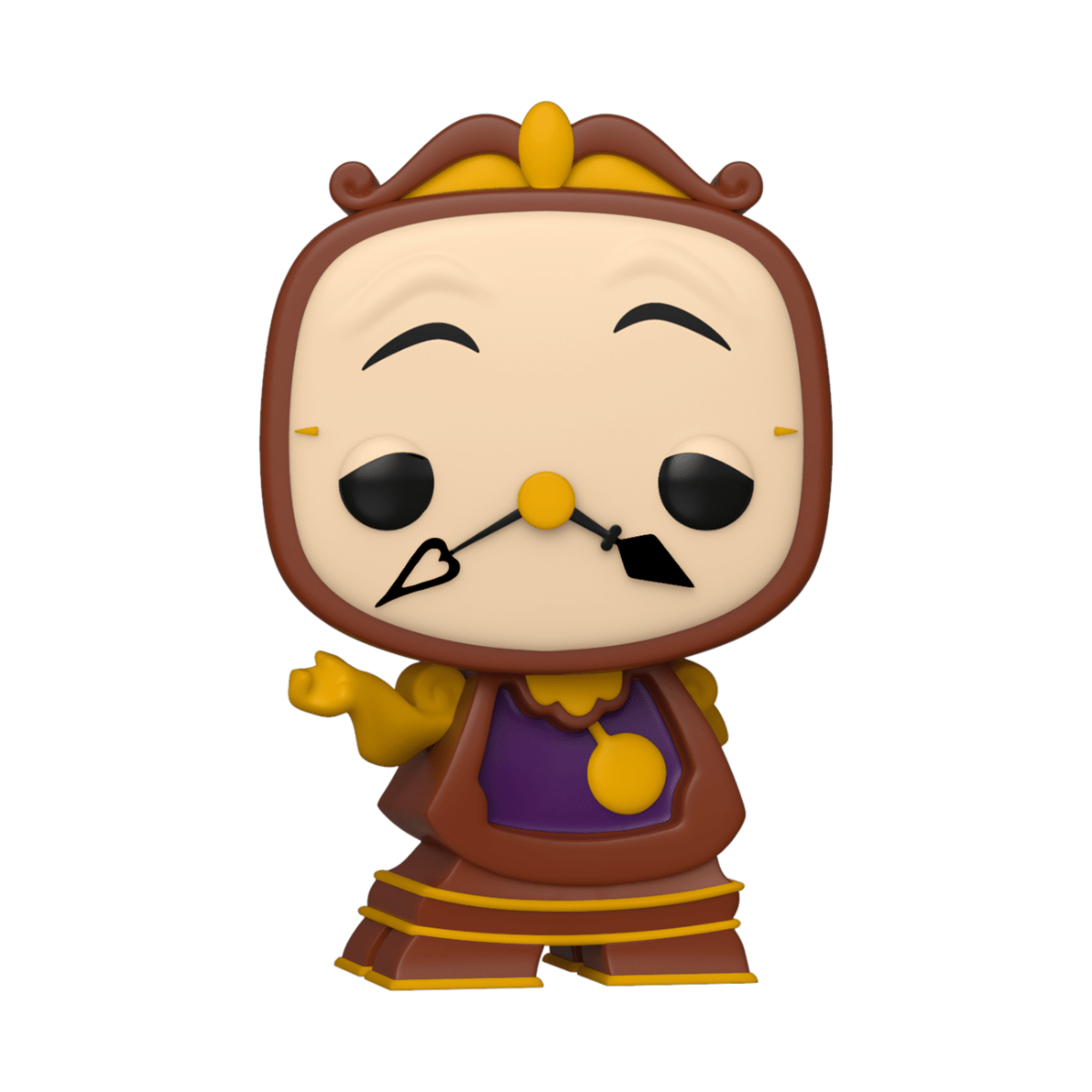 FUNKO POP DISNEY: BEAUTY & BEAST -COGSWORTH 889698575829