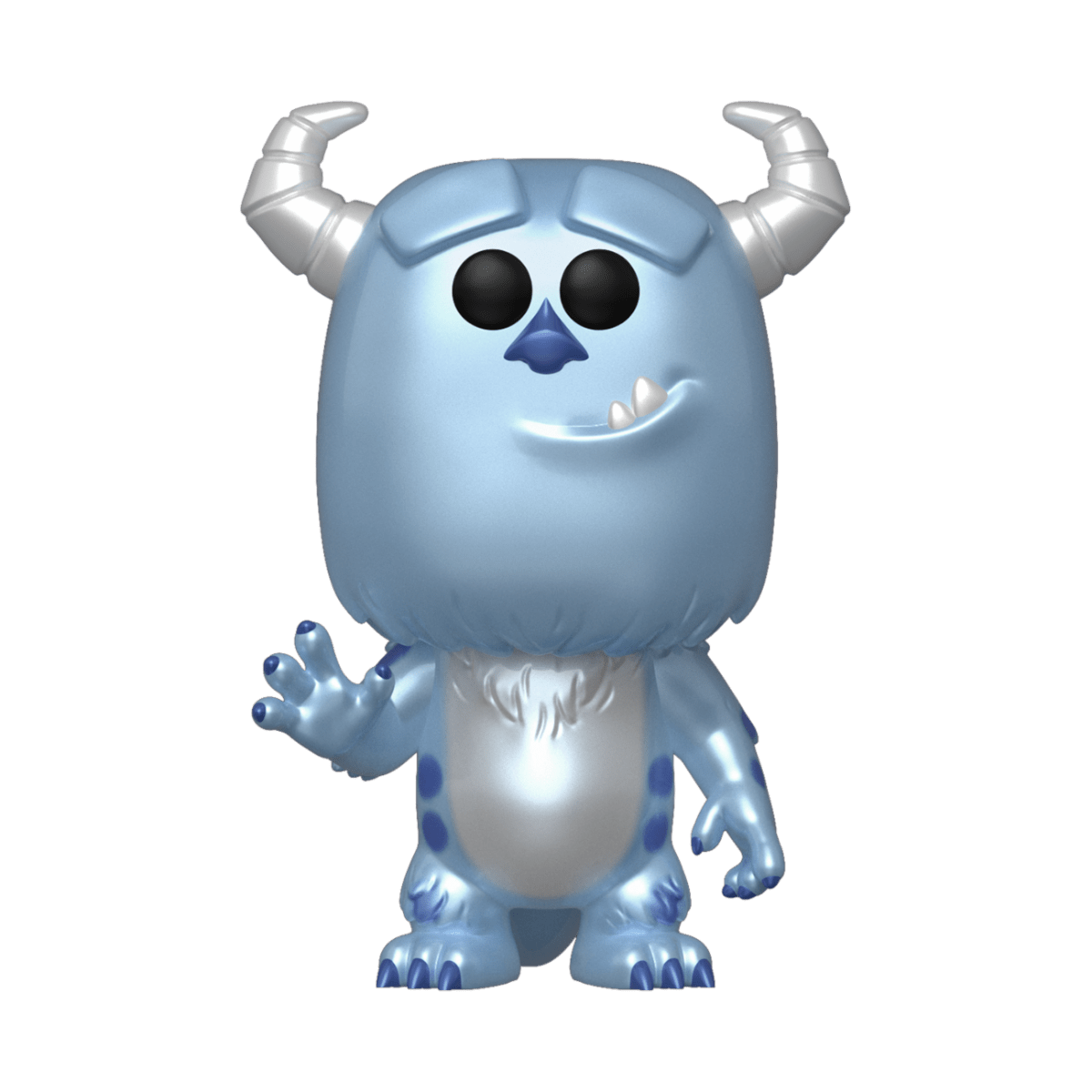 FUNKO POP DISNEY: M.A.WISH- SULLEY (METALLIC) 889698636704