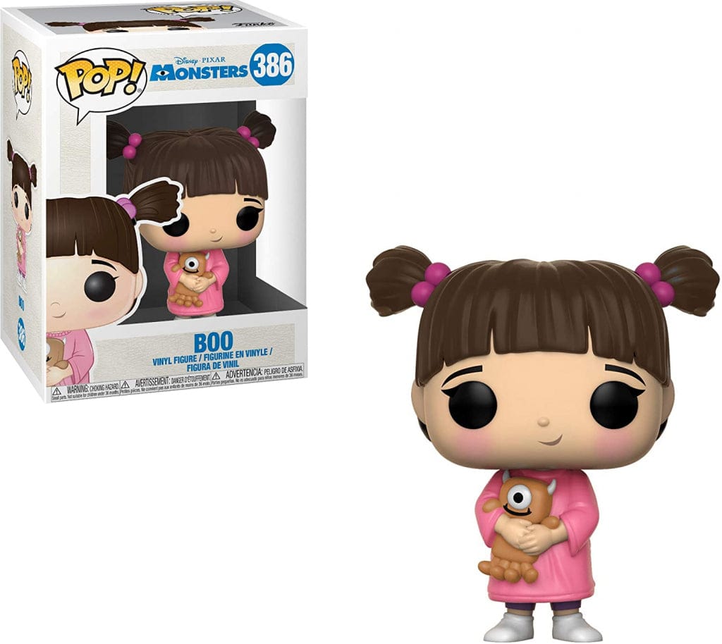 FUNKO POP! DISNEY MONSTER INC. BOO 889698293921