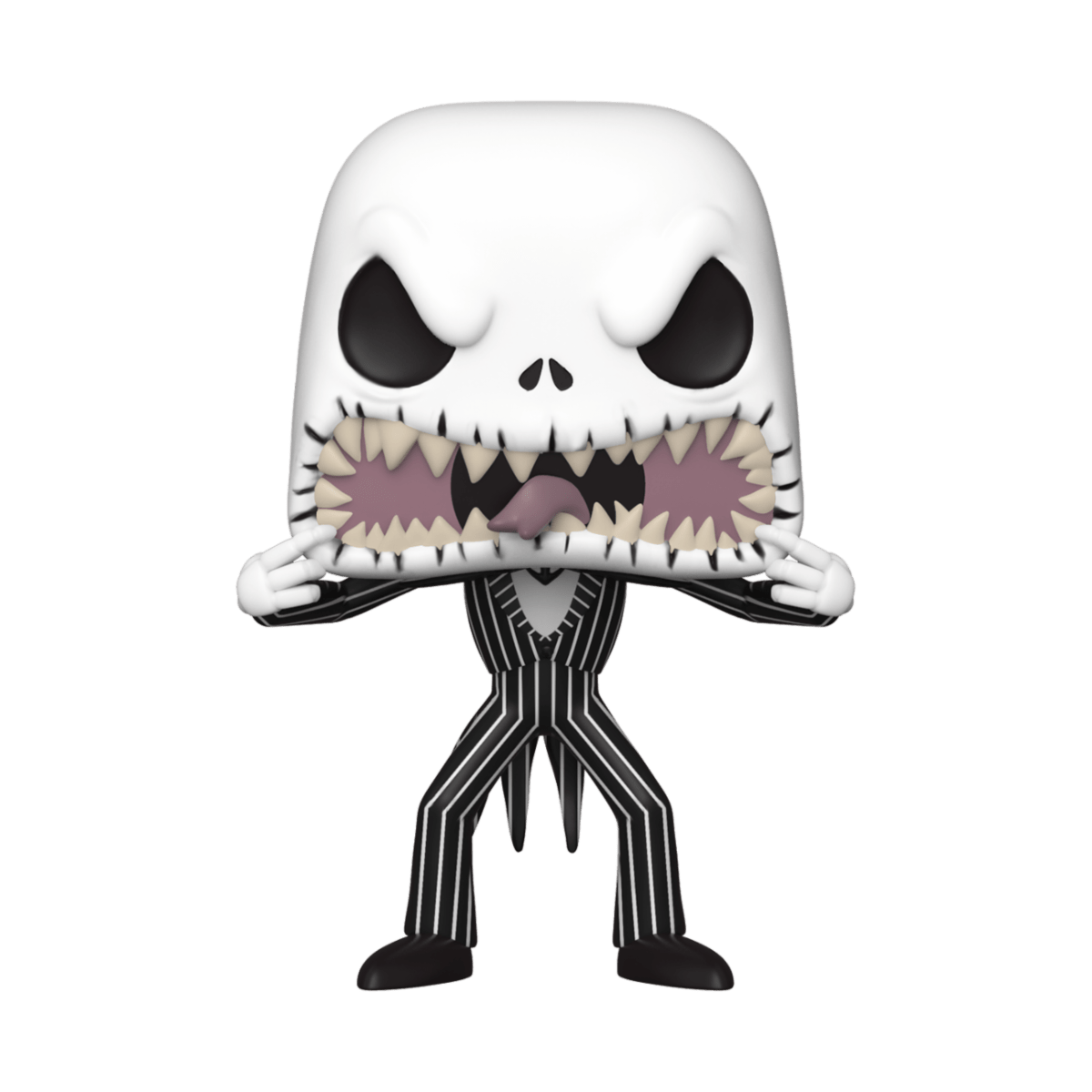 FUNKO POP DISNEY: NBC - JACK (SCARY FACE) 889698481823
