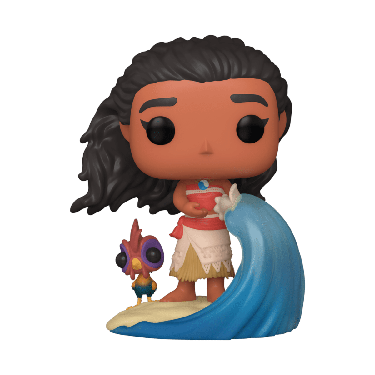 FUNKO POP DISNEY: ULTIMATE PRINCESS -MOANA 889698559706