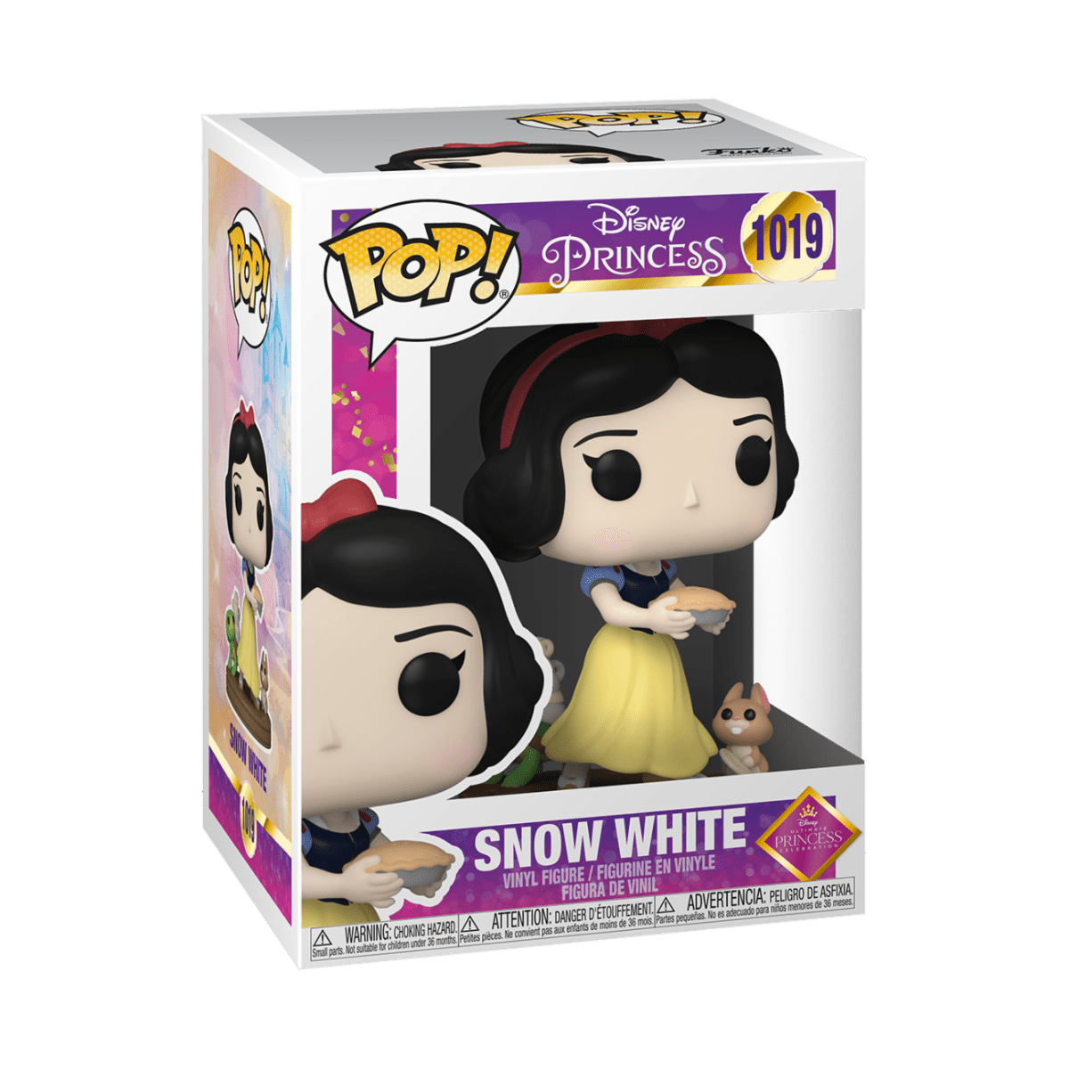 FUNKO POP DISNEY: ULTIMATE PRINCESS -SNOW WHITE 889698559737