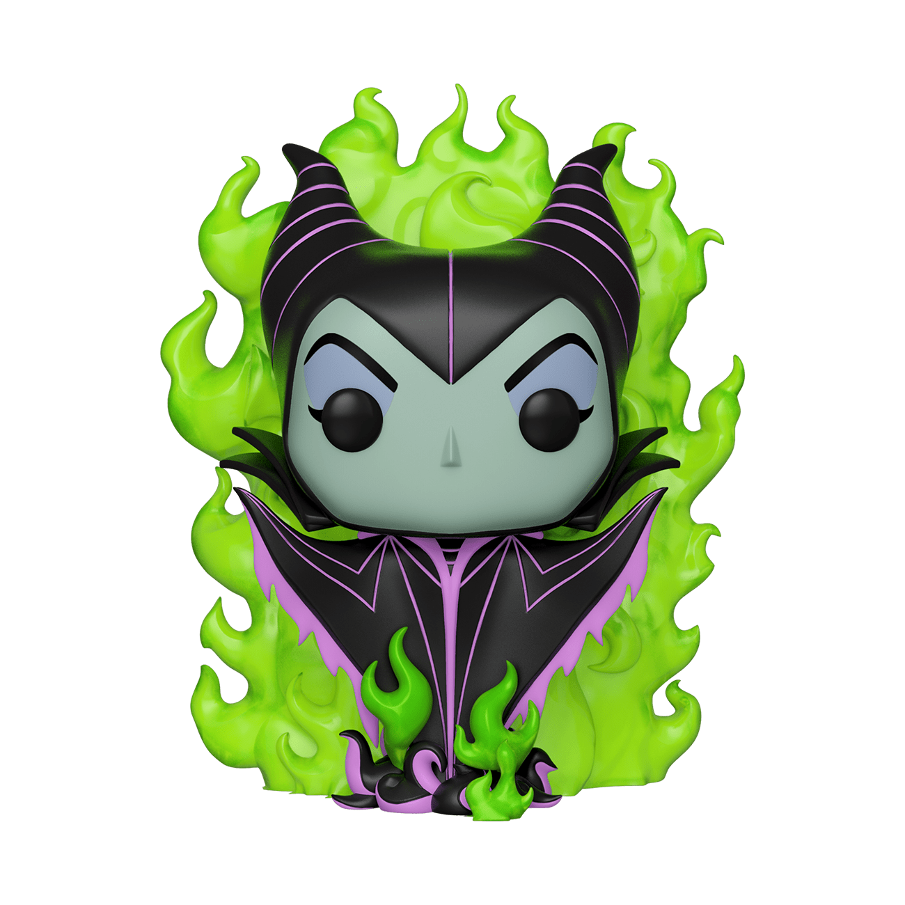 FUNKO POP DISNEY: VILLAINS - MALEFICENT 889698117883
