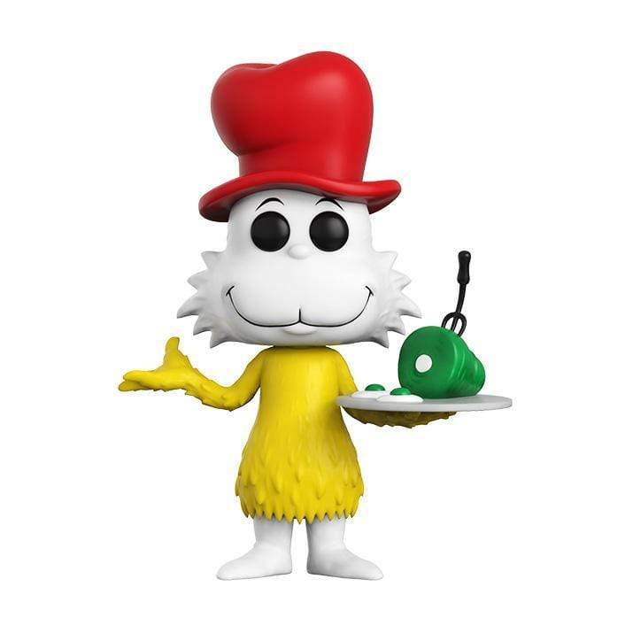 FUNKO POP! DR SEUSS - SAM I AM 889698124478