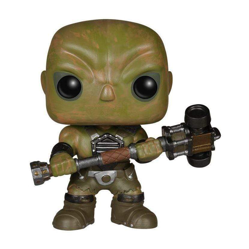 FUNKO POP! FALLOUT - SUPER MUTANT 849803058524