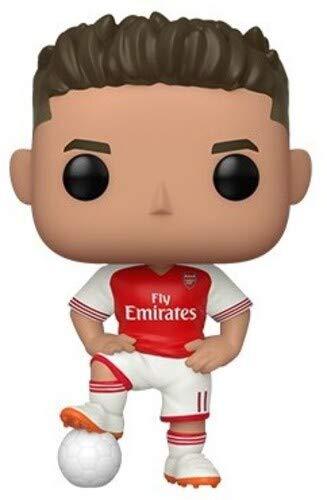 FUNKO POP FOOTBALL: LUCAS TORREIRA - ARSENAL 889698427937