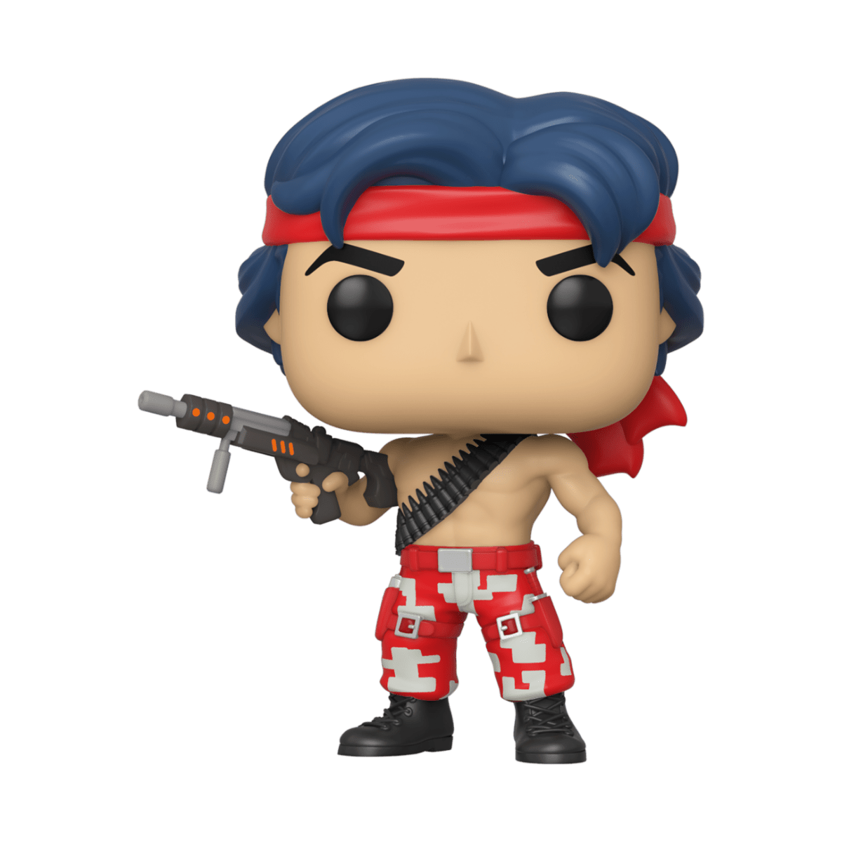 FUNKO POP GAMES: CONTRA- LANCE 889698469982